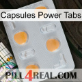 Power Tabs Capsules 24